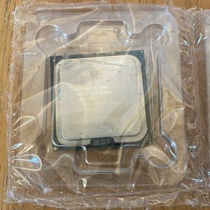 Intel CPU Core 2 Quad Q 9450 GUC